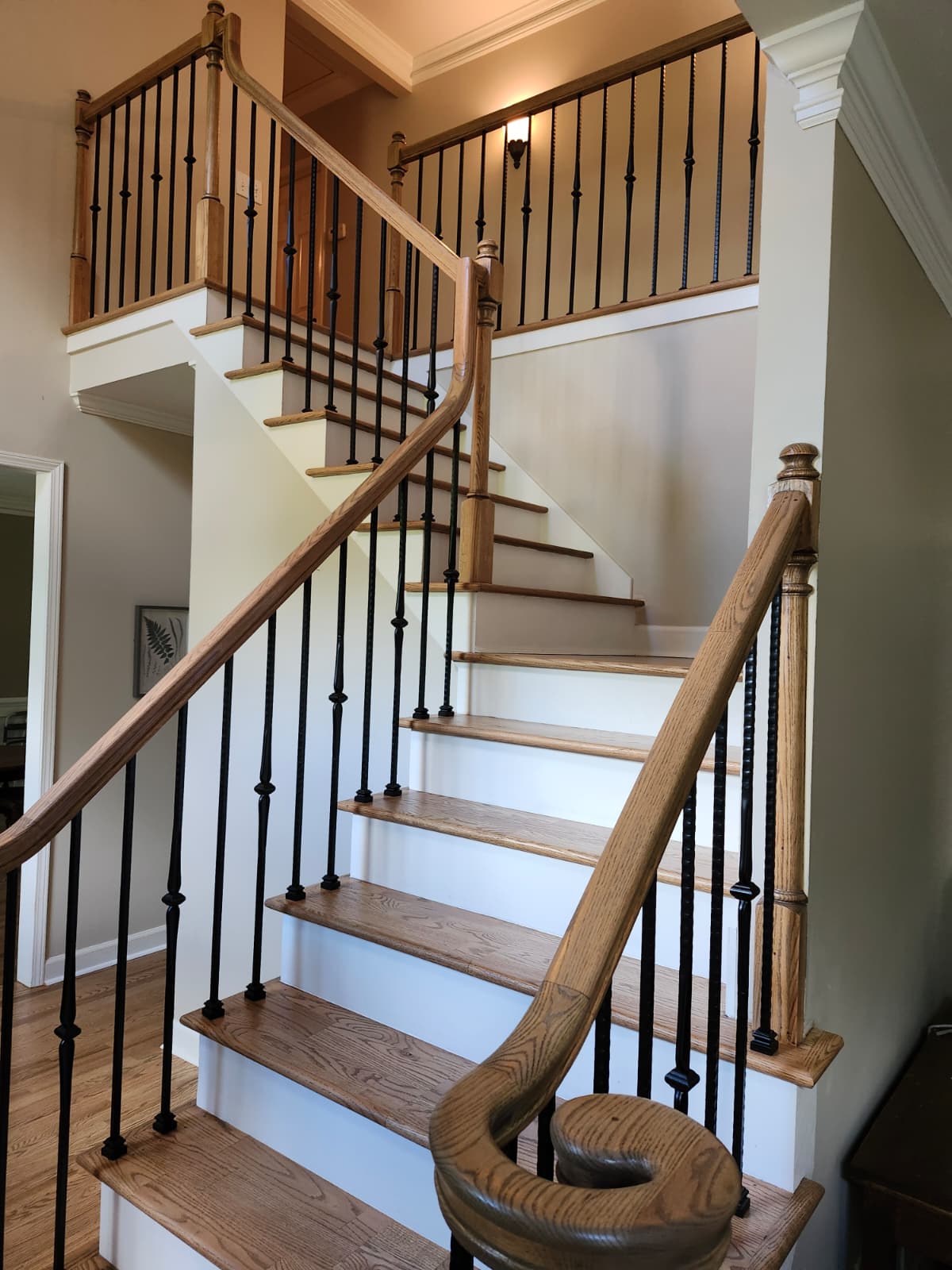 Flooring project
