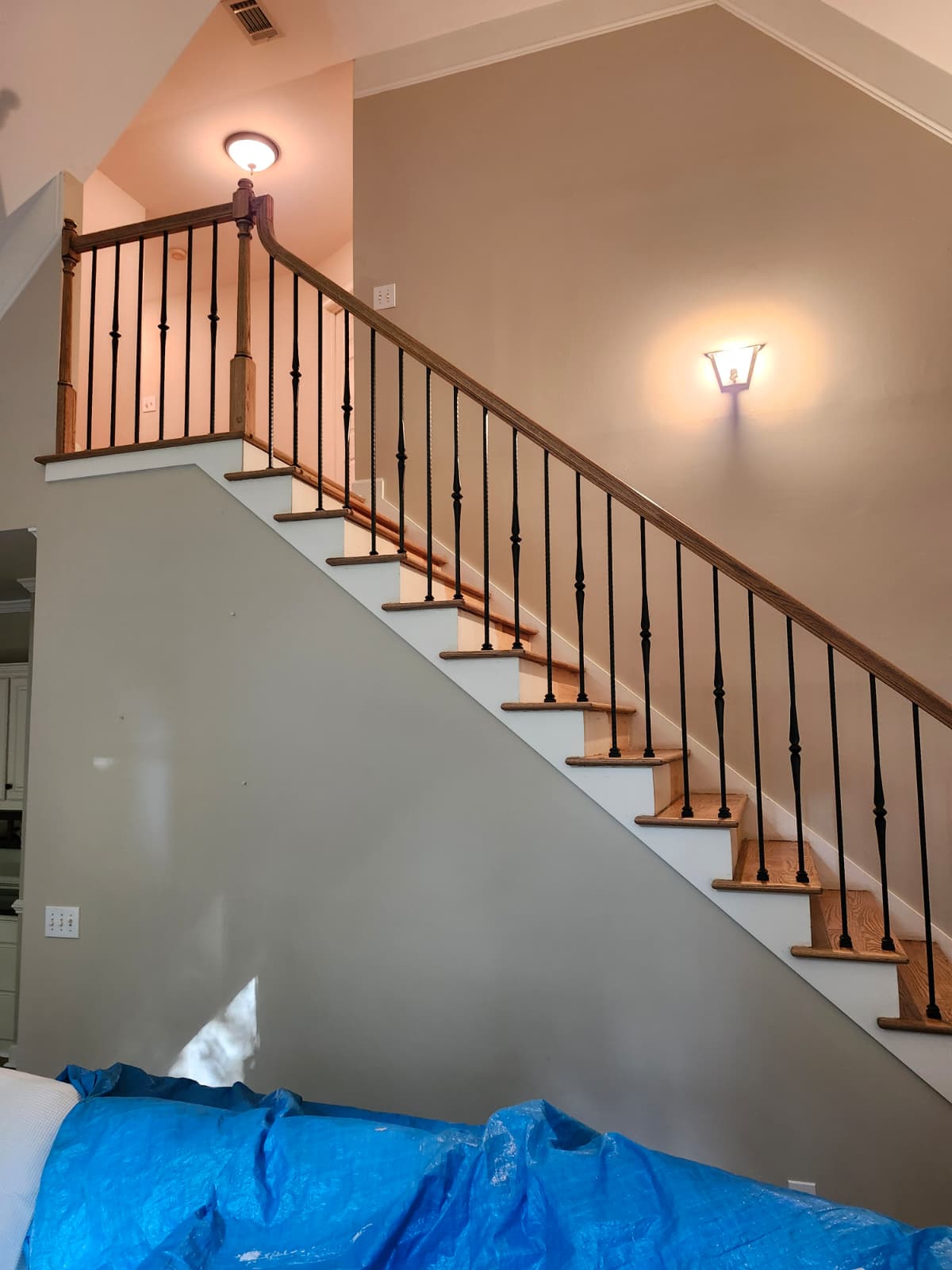 Flooring project