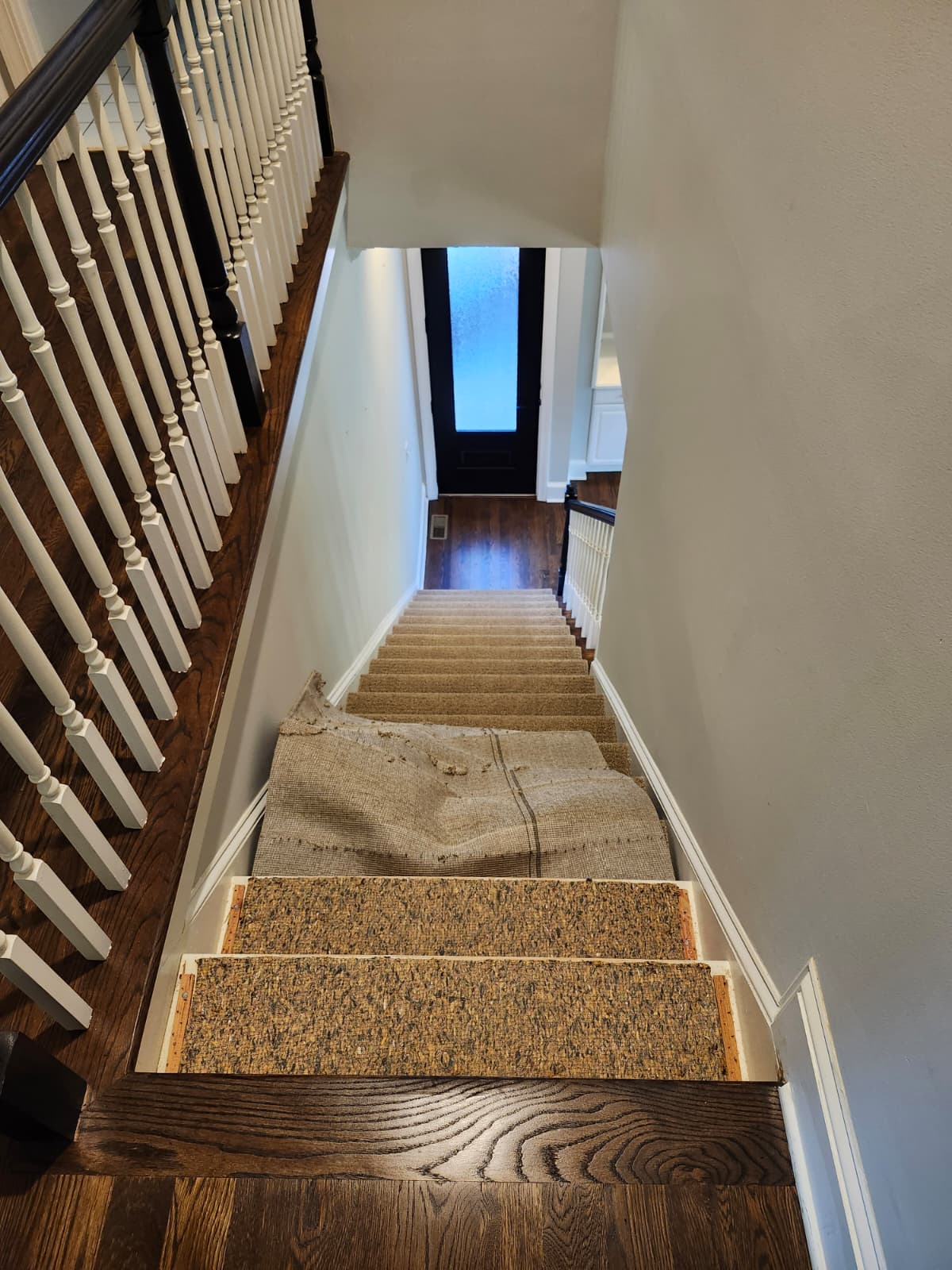 Flooring project