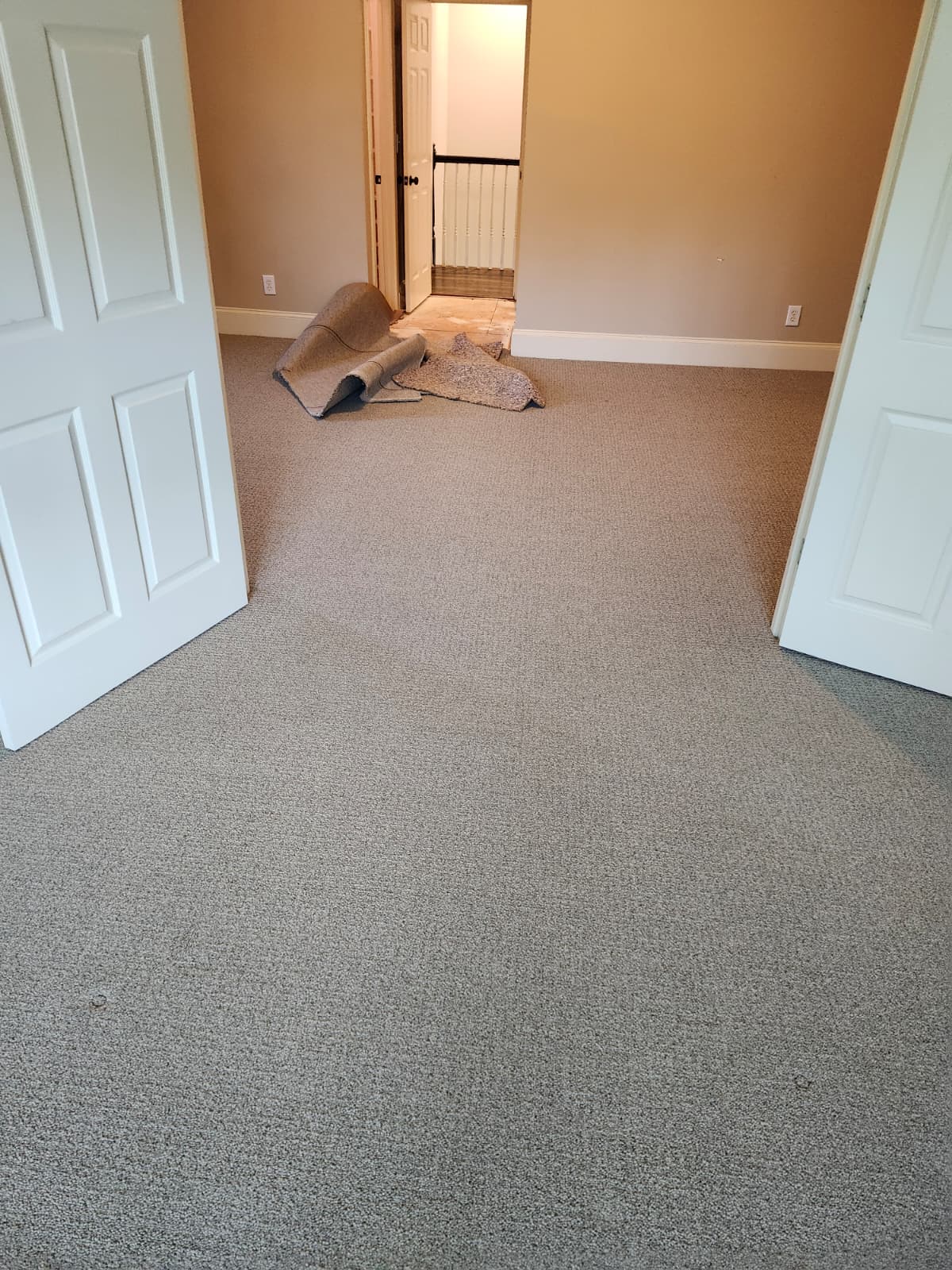 Flooring project