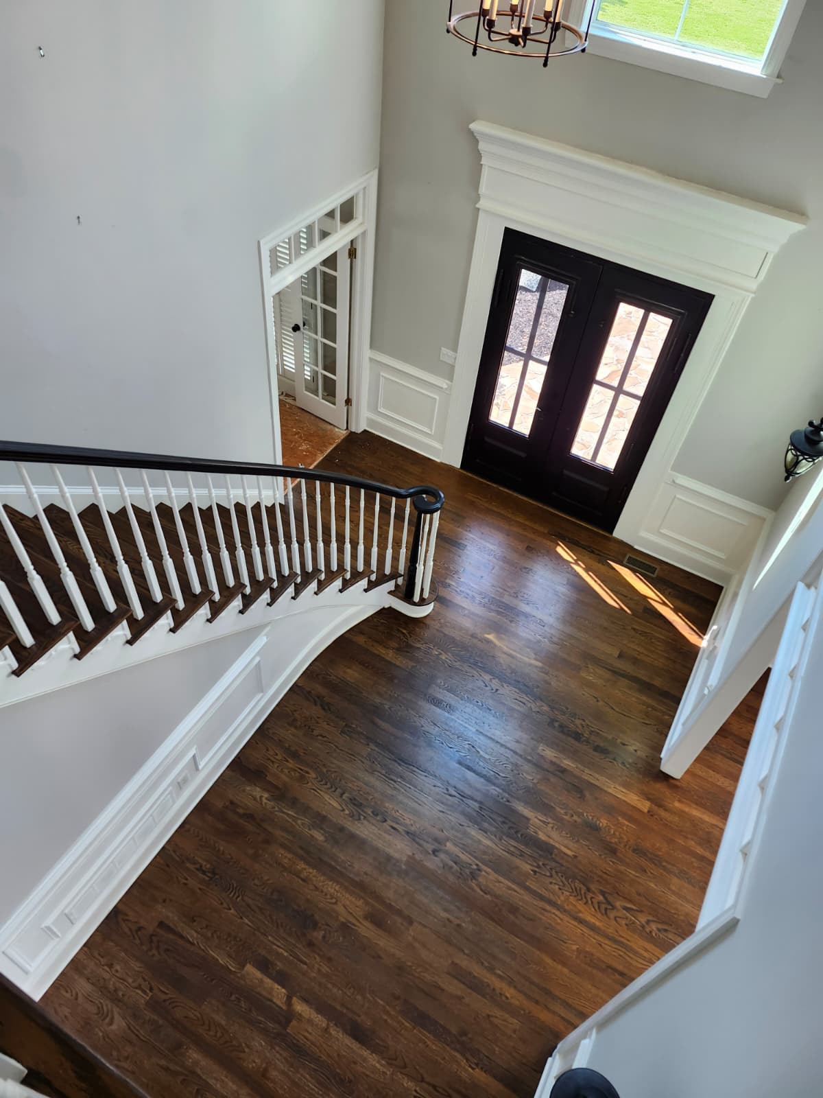 Flooring project