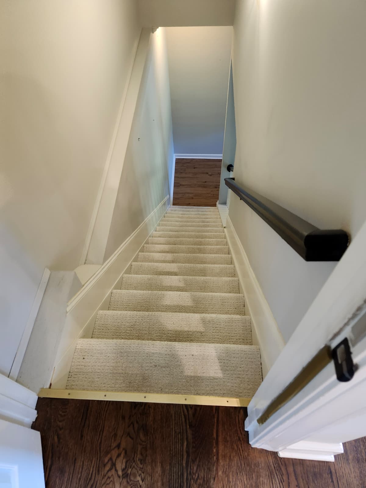 Flooring project