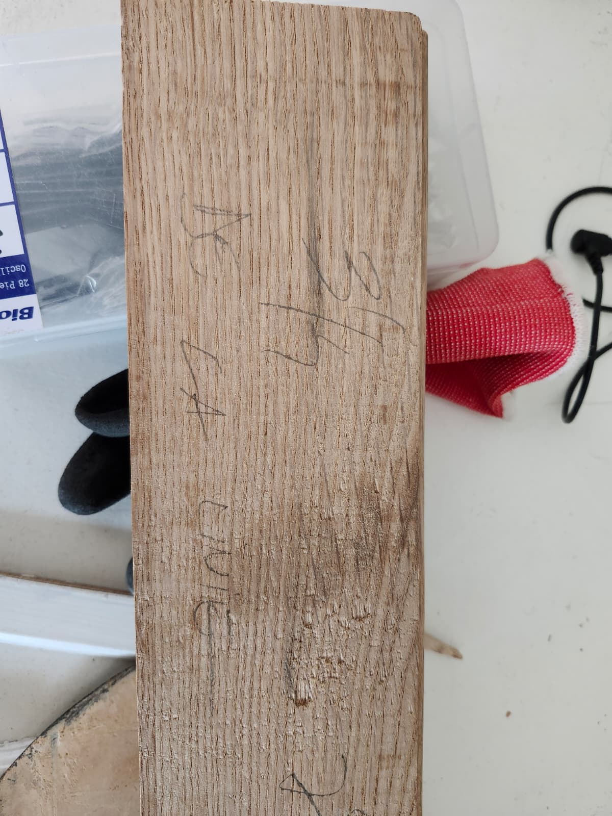 Flooring project