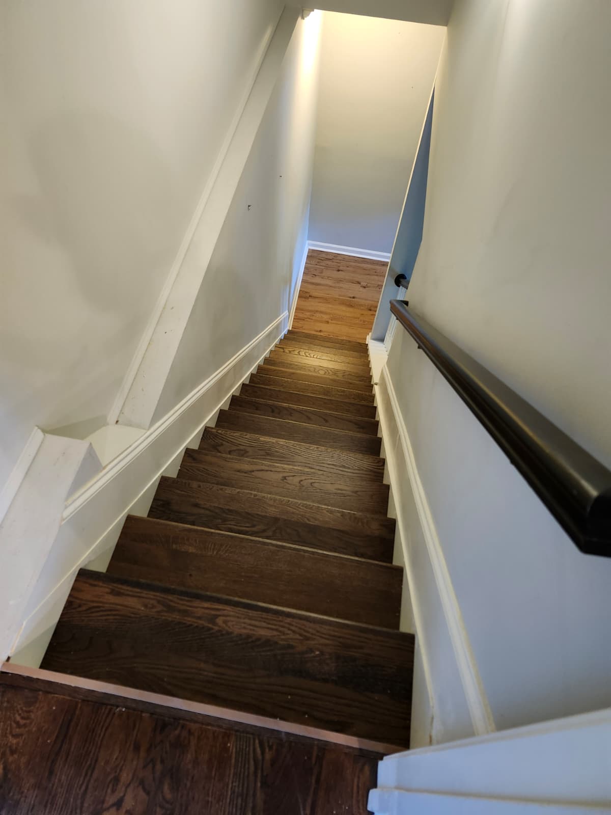 Flooring project