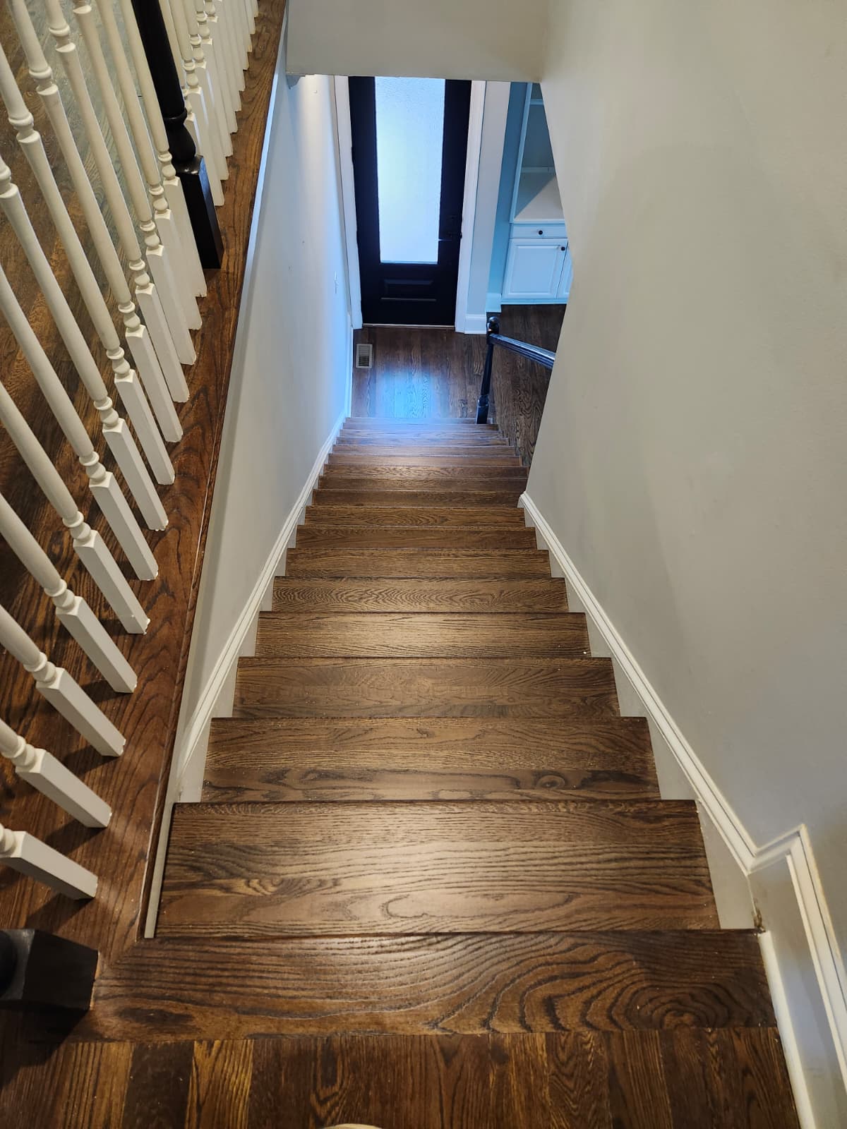 Flooring project