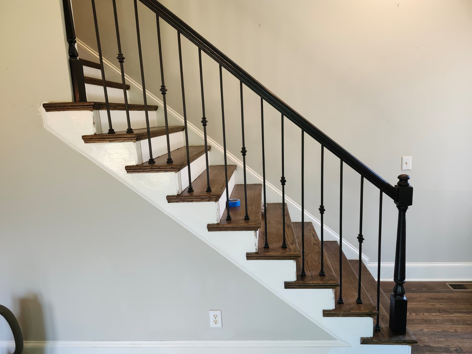 Flooring project
