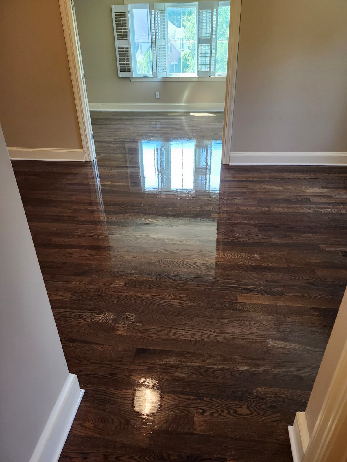 Flooring project