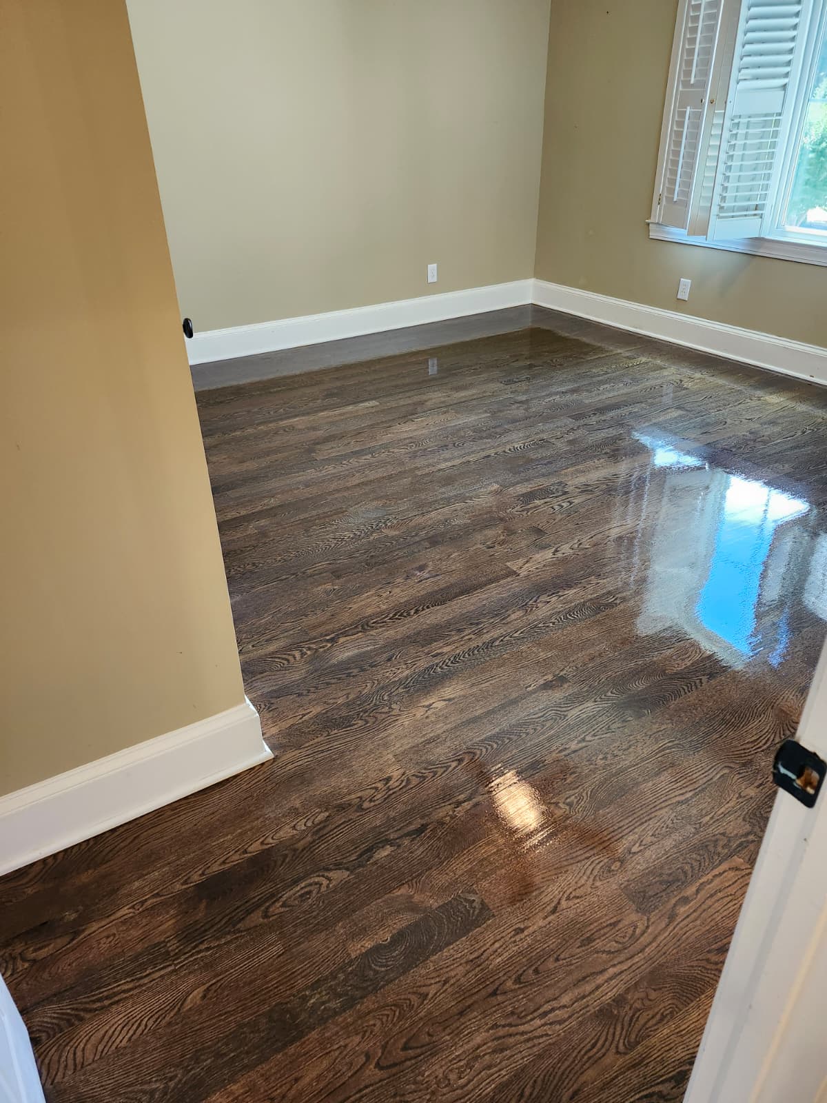 Flooring project