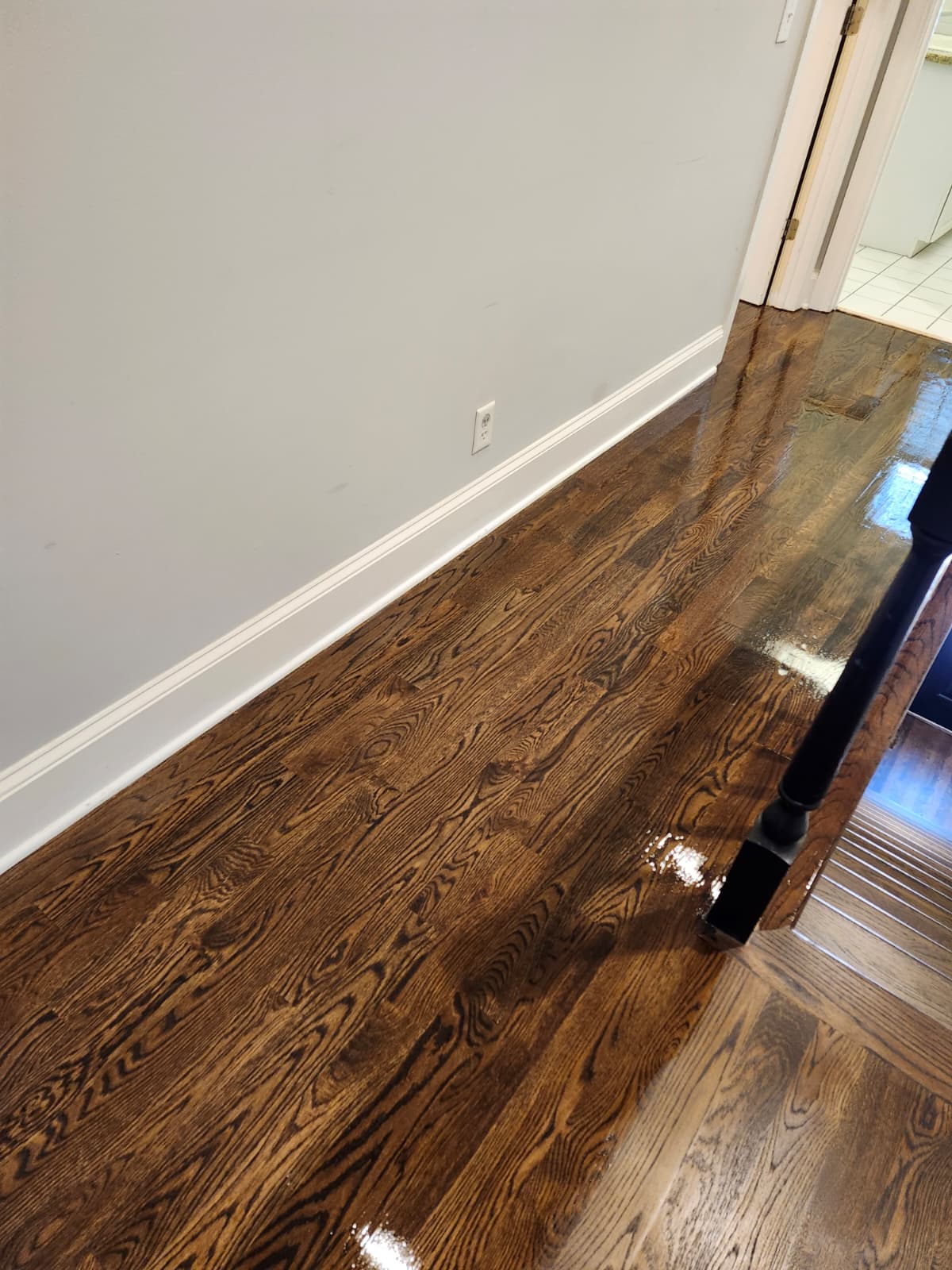 Flooring project