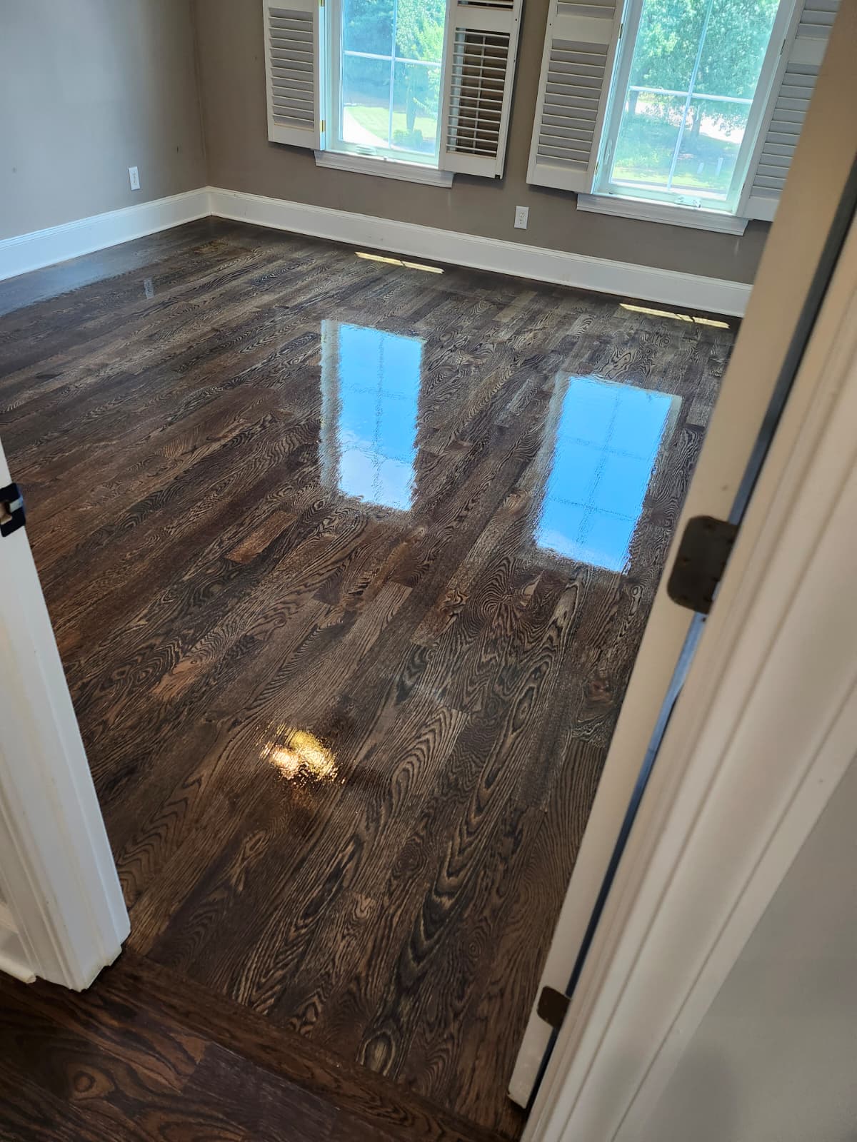 Flooring project