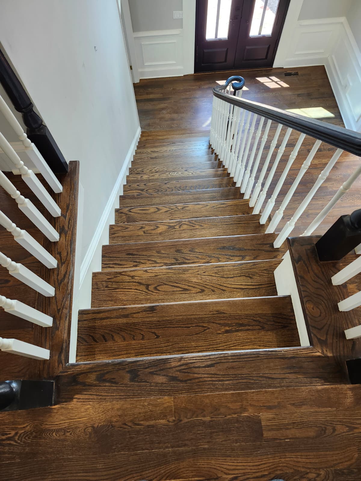 Flooring project
