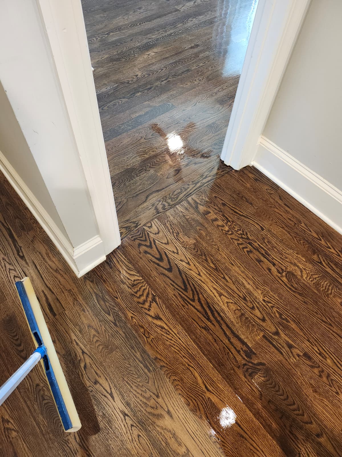 Flooring project