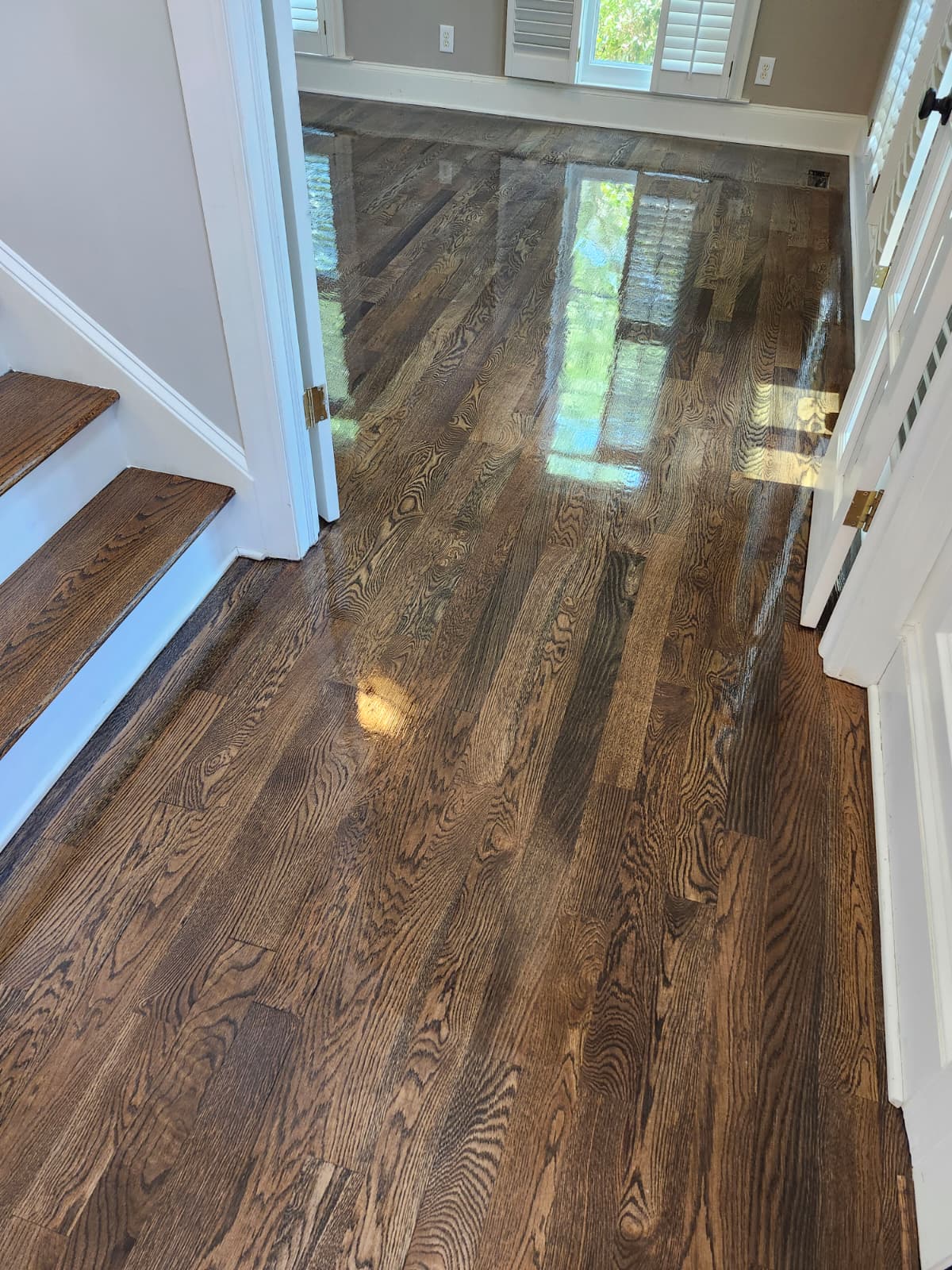 Flooring project