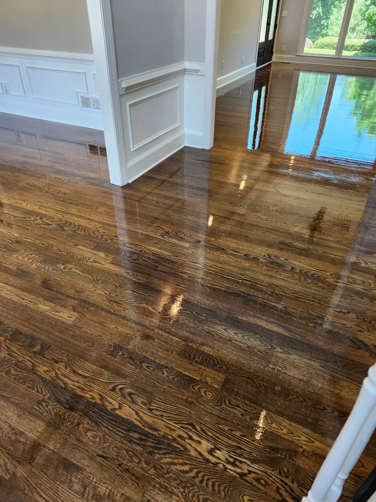 Flooring project