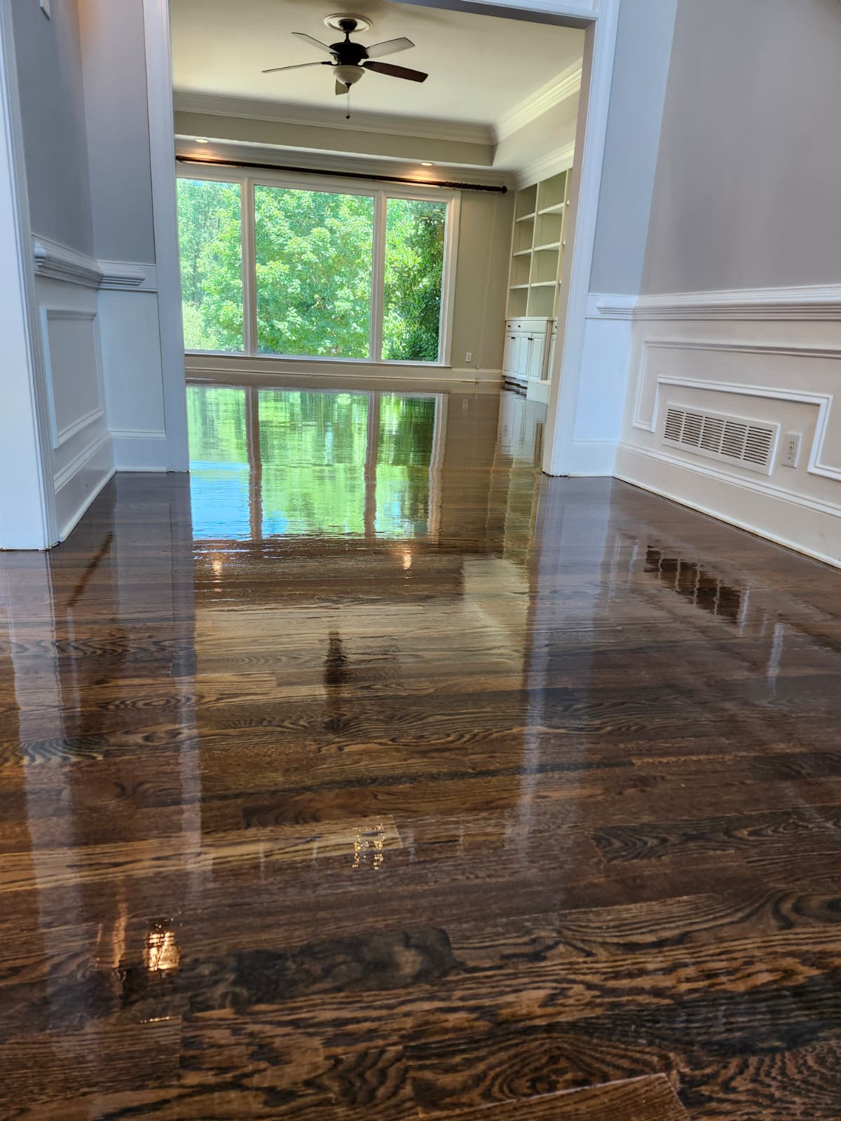 Flooring project