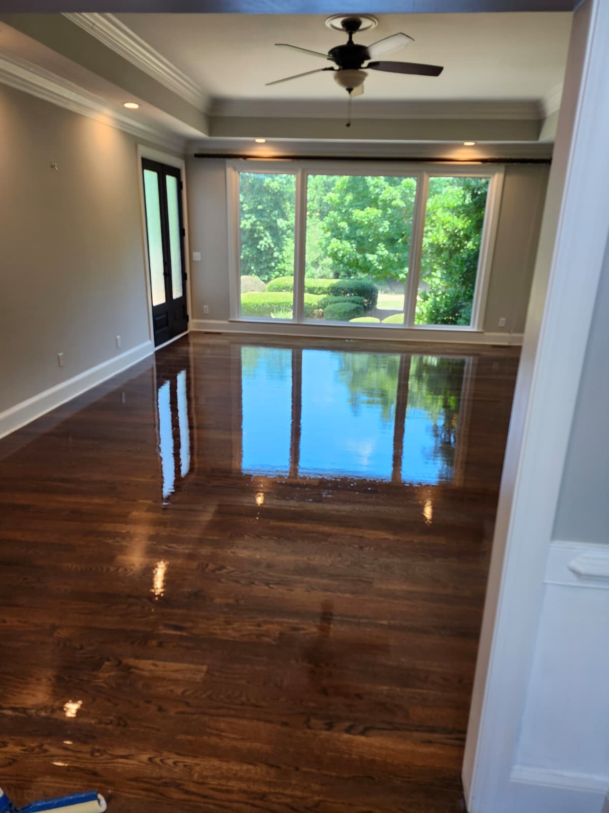 Flooring project